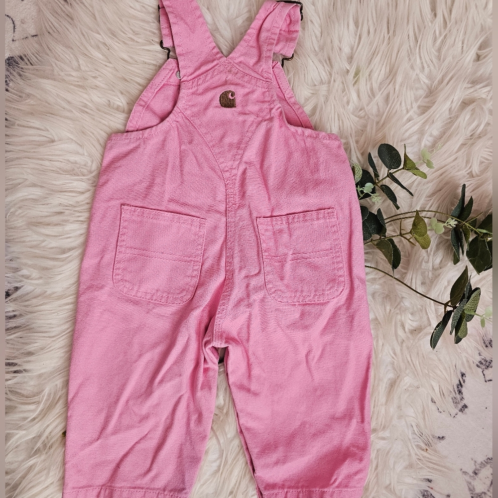 Carhartt Pink Jumpsuit - Picture 3 of 8